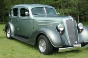 1935 Chevrolet Master Deluxe for sale