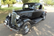 1935 Chevrolet Coupe for sale