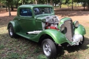 1935 Chevrolet Coupe for sale