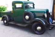 1935 Chevrolet Pickup for sale