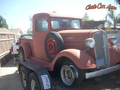1935 Chevrolet Pickup for sale