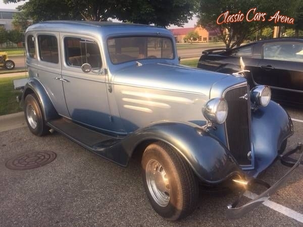 1935 Chevrolet Standard for sale in Michigan (ID-44352) 1935 Chevrolet Standard for sale in Michigan (ID-44352)
