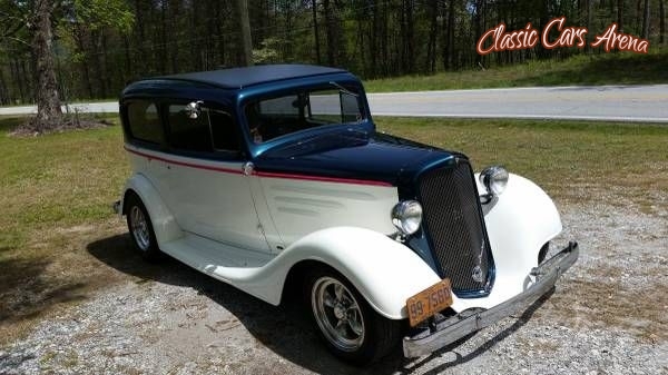 1935 Chevrolet Standard for sale in Michigan (ID-48343) 1935 Chevrolet Standard for sale in Michigan (ID-48343)