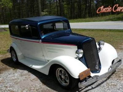 1935 Chevrolet Standard for sale