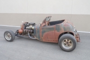 1935 Chevrolet Rat Rod for sale