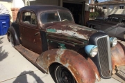 1935 Chevrolet Coupe for sale