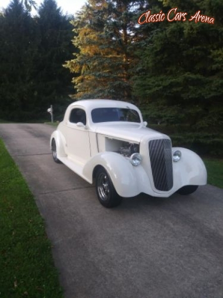 1935 Chevrolet Master for sale in Pennsylvania (ID-66143)