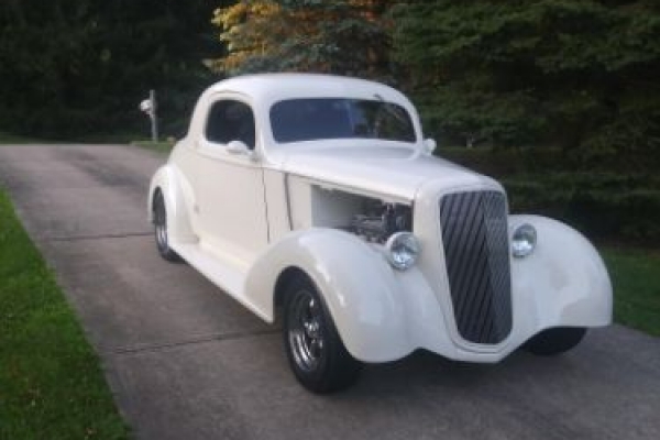 1935 Chevrolet Master for sale