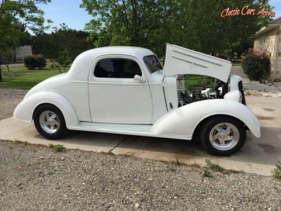 1935 Chevrolet Coupe for sale