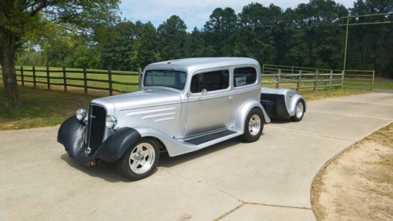 1935 Chevrolet 2-Dr Sedan for sale in Orlando, Florida (ID-80097) 1935 Chevrolet 2-Dr Sedan for sale in Orlando, Florida (ID-80097)