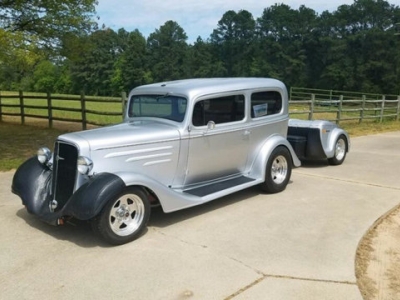 1935 Chevrolet 2-Dr Sedan for sale