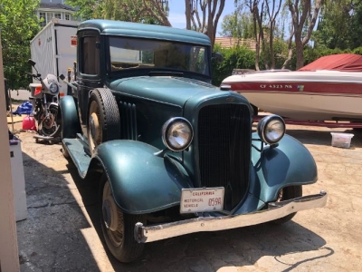 1935 Chevrolet Pickup for sale