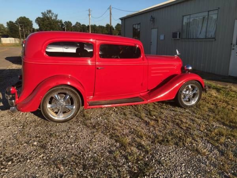 1935 Chevrolet Sedan for sale in Michigan (ID-80967)