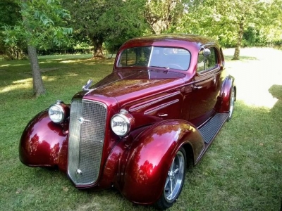1935 Chevrolet Master Deluxe for sale