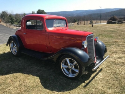 1935 Chevrolet Coupe for sale
