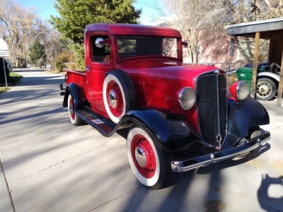 1935 Chevrolet Master for sale