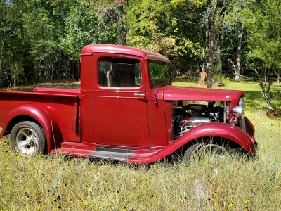 1935 Chevrolet Truck for sale