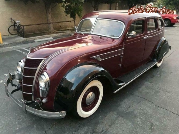 1935 Chrysler Airflow for sale in Michigan (ID-54634)