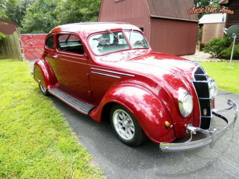 1935 DeSoto Street Rod for sale in Michigan (ID-66996)