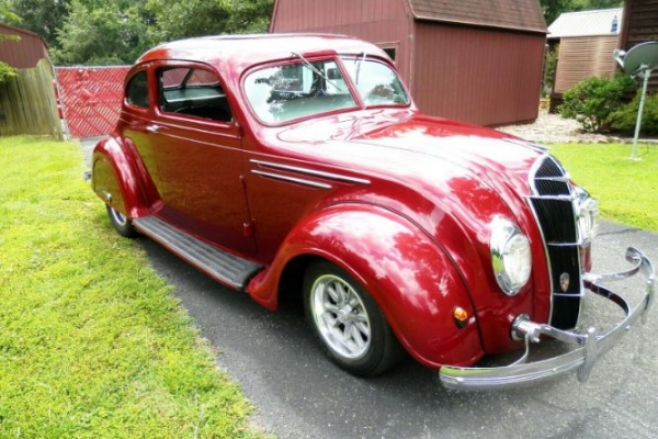 1935 DeSoto Street Rod for sale