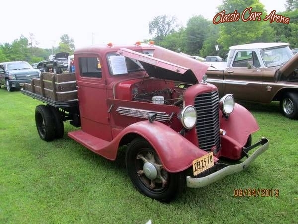1935 Diamond T Truck for sale in Michigan (ID-30312) 1935 Diamond T Truck for sale in Michigan (ID-30312)