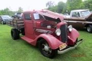 1935 Diamond T Truck for sale