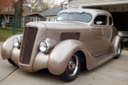 1935 Dodge Brothers Coupe for sale