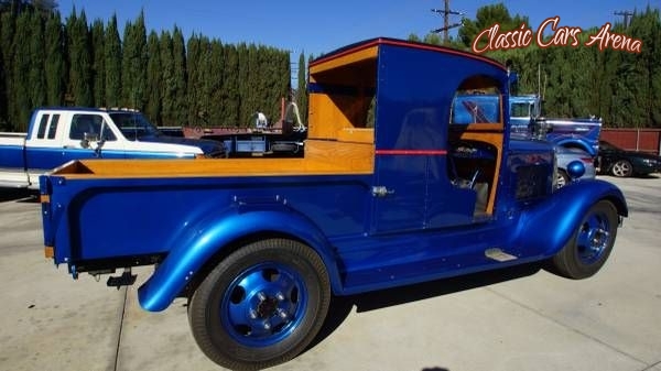 1935 Dodge Truck for sale in Michigan (ID-19651)