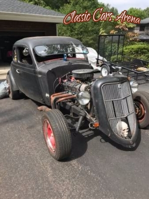 1935 Dodge Rat Rod for sale in New York (ID-27603) 1935 Dodge Rat Rod for sale in New York (ID-27603)