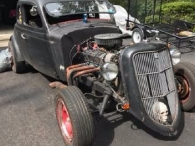 1935 Dodge Rat Rod for sale