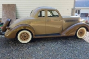 1935 Dodge Coupe for sale