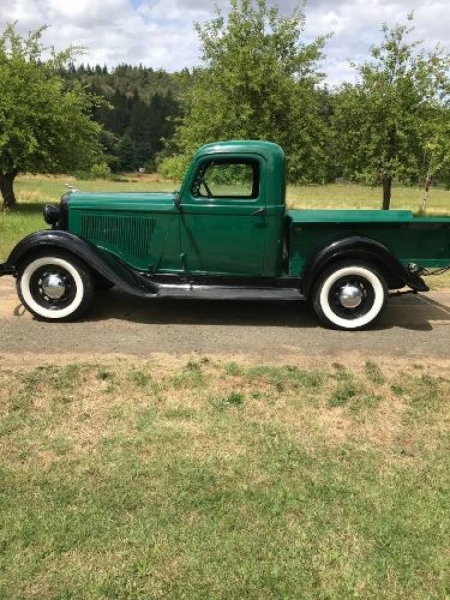 1935 Dodge Pickup for sale in Oregon (ID-85641) 1935 Dodge Pickup for sale in Oregon (ID-85641)