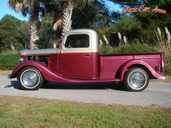 1935 Ford Street Rod for sale in Michigan (ID-4764)