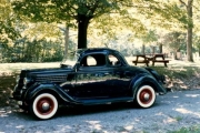 1935 Ford Coupe for sale