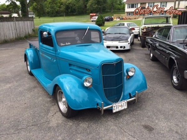 1935 Ford Pickup for sale in Michigan (ID-8550)