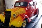 1935 Ford Slantback for sale