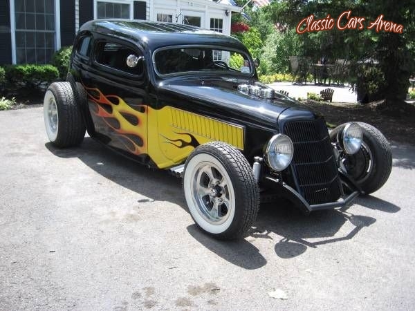 1935 Ford Hot Rod for sale in Michigan (ID-9632)