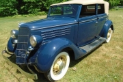 1935 Ford Deluxe for sale