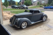 1935 Ford Cabriolet for sale