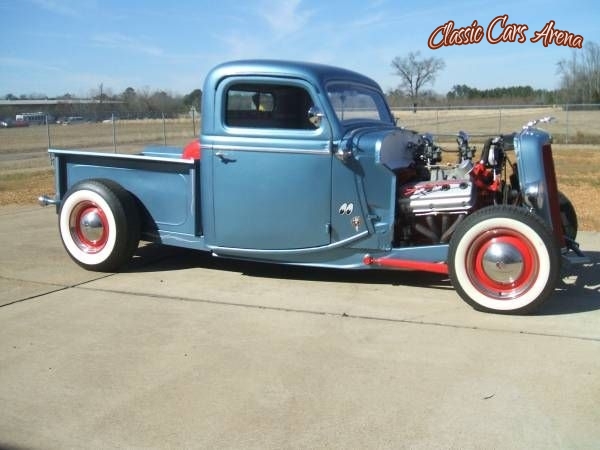 1935 Ford Pickup for sale in Michigan (ID-19779) 1935 Ford Pickup for sale in Michigan (ID-19779)