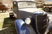 1935 Ford Fuel Truck for sale
