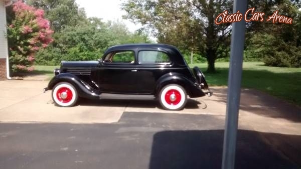 1935 Ford Tudor for sale in Michigan (ID-22993)