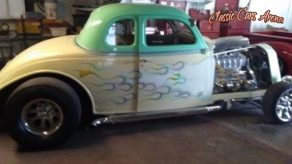 1935 Ford Coupe for sale in Nevada (ID-23170) 1935 Ford Coupe for sale in Nevada (ID-23170)
