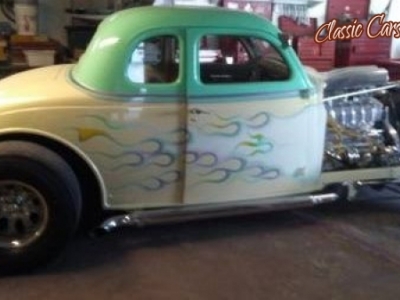 1935 Ford Coupe for sale in Nevada