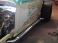 1935 Ford Coupe for sale in Nevada (ID-23170)