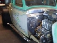 1935 Ford Coupe for sale in Nevada (ID-23170)