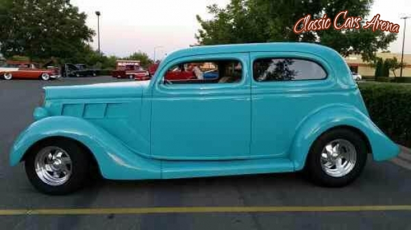 1935 Ford Slantback for sale in Michigan (ID-23837) 1935 Ford Slantback for sale in Michigan (ID-23837)