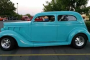 1935 Ford Slantback for sale