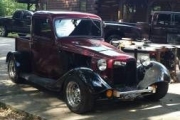1935 Ford Street Rod for sale
