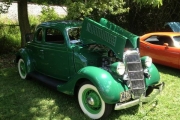 1935 Ford Deluxe for sale